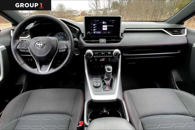 Certified 2024 Toyota RAV4 SE w/ Weather & Moonroof Package AWD/4WD image 16