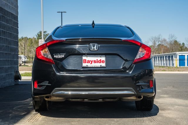 Used 2021 Honda Civic EX image 7