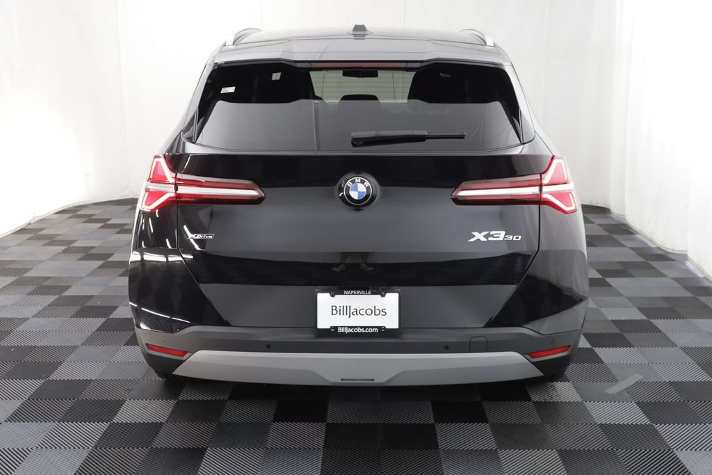 Used 2026 BMW X3 xDrive30i AWD/4WD image 15