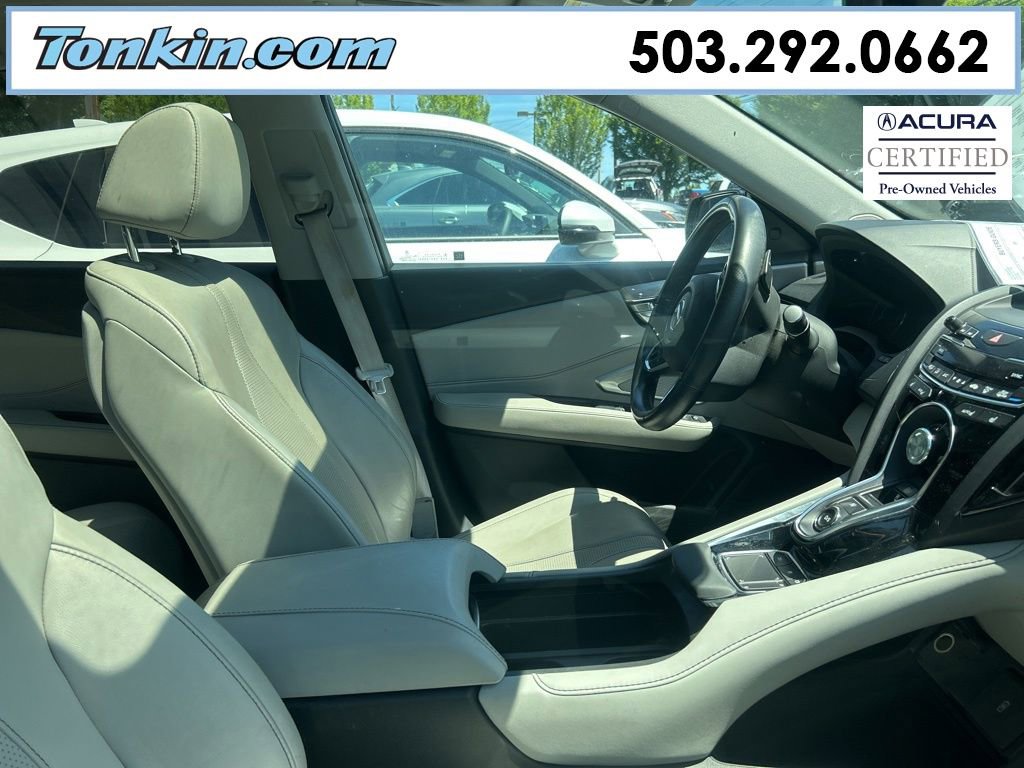 Used 2021 Acura RDX AWD w/ Technology Package image 12