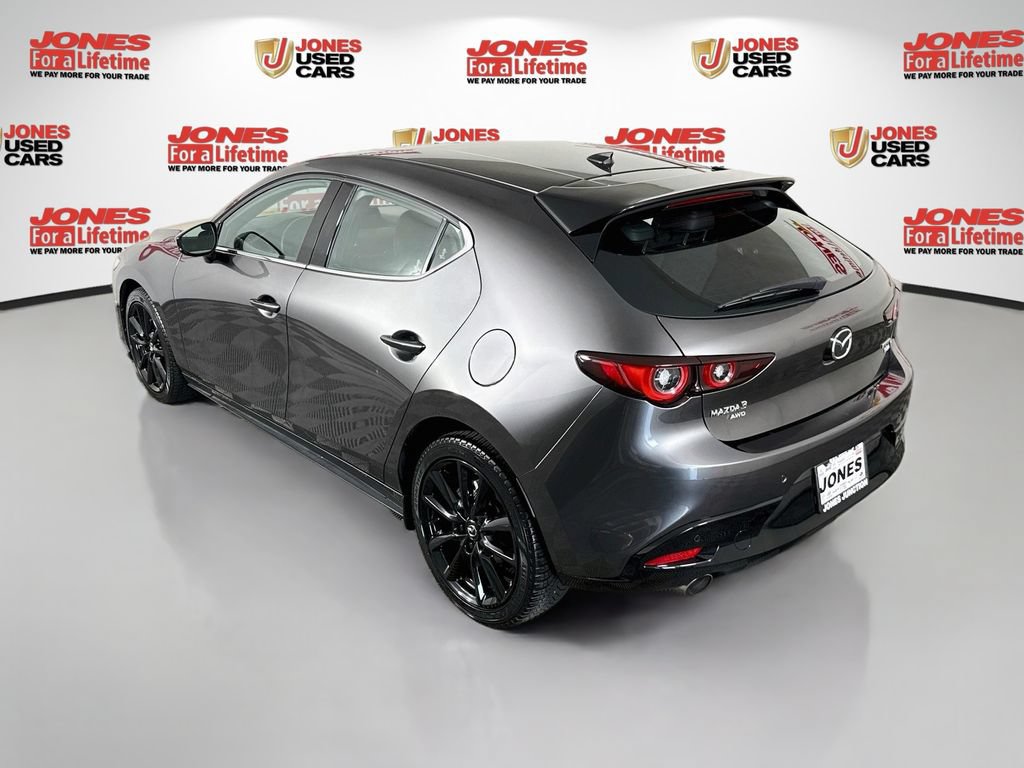 Used 2025 MAZDA MAZDA3 Hatchback w/Premium Plus Pkg AWD/4WD image 2
