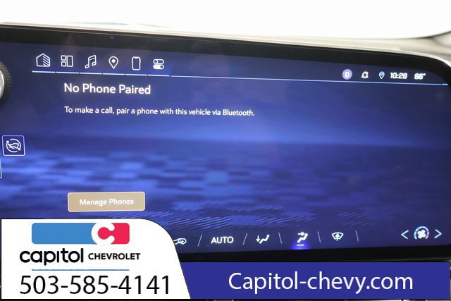 Used 2025 Chevrolet Equinox EV LT FWD image 23