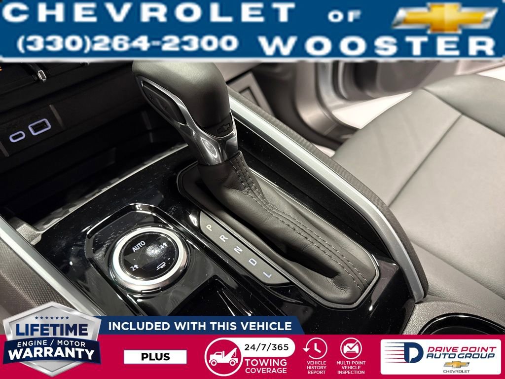 New 2026 Chevrolet Colorado LT w/ LT Convenience Package image 24