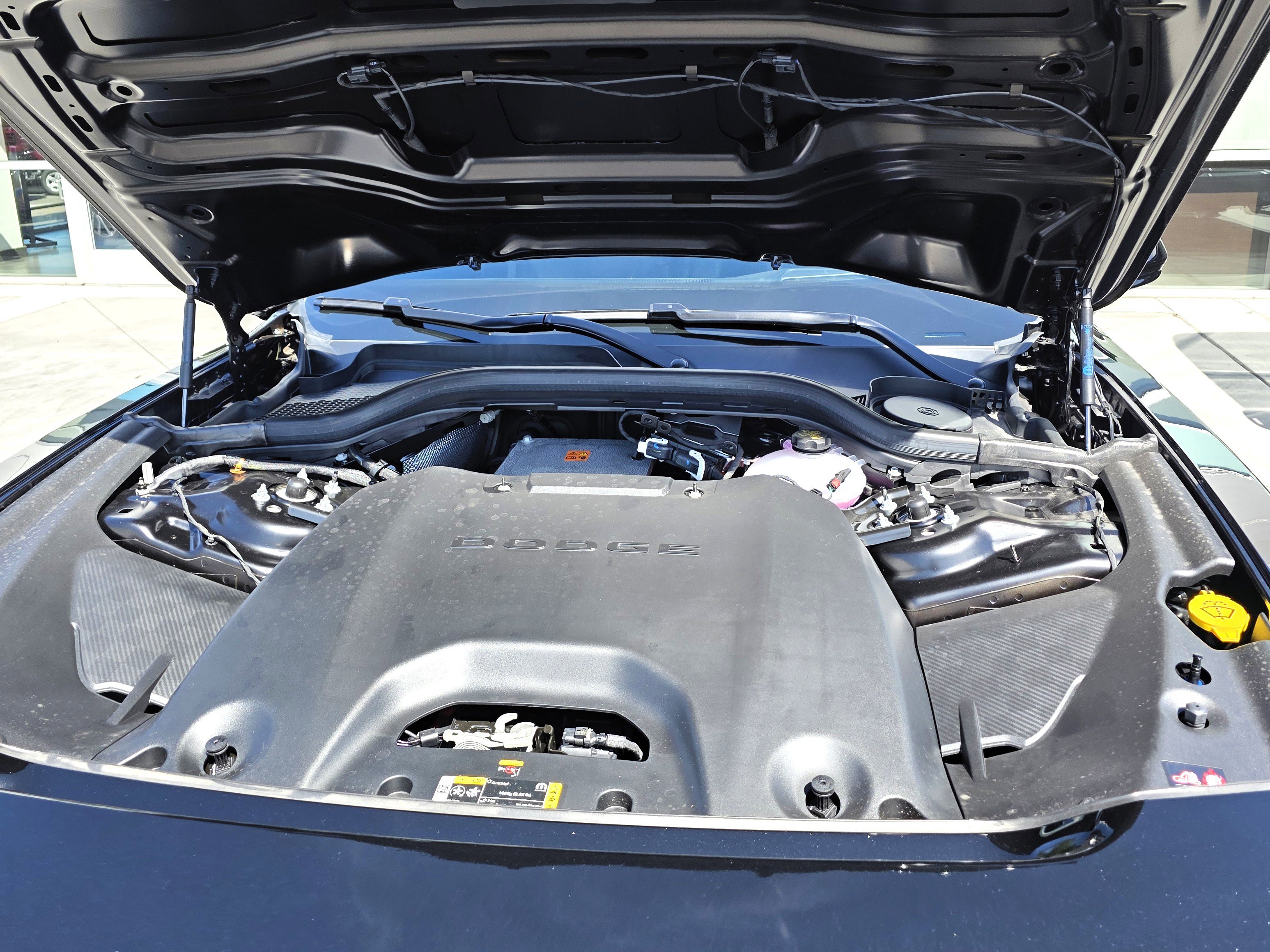 New 2025 Dodge Charger Scat Pack w/ Track Pack AWD/4WD image 20