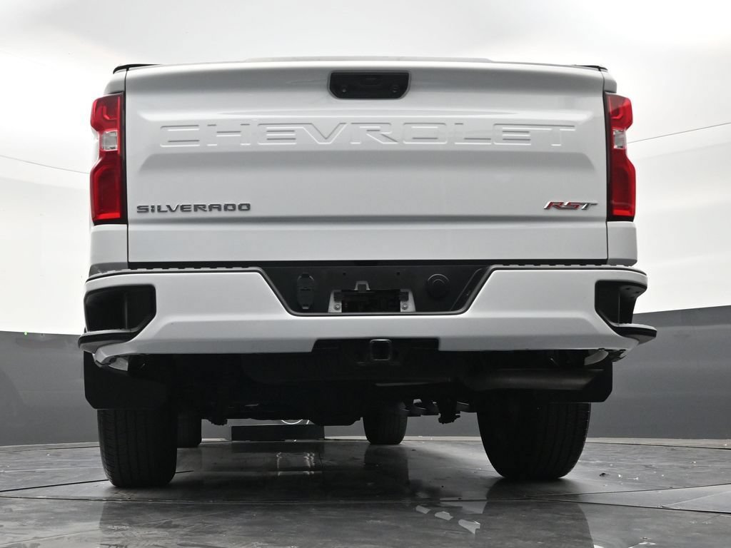 Used 2022 Chevrolet Silverado 1500 RST RWD image 23