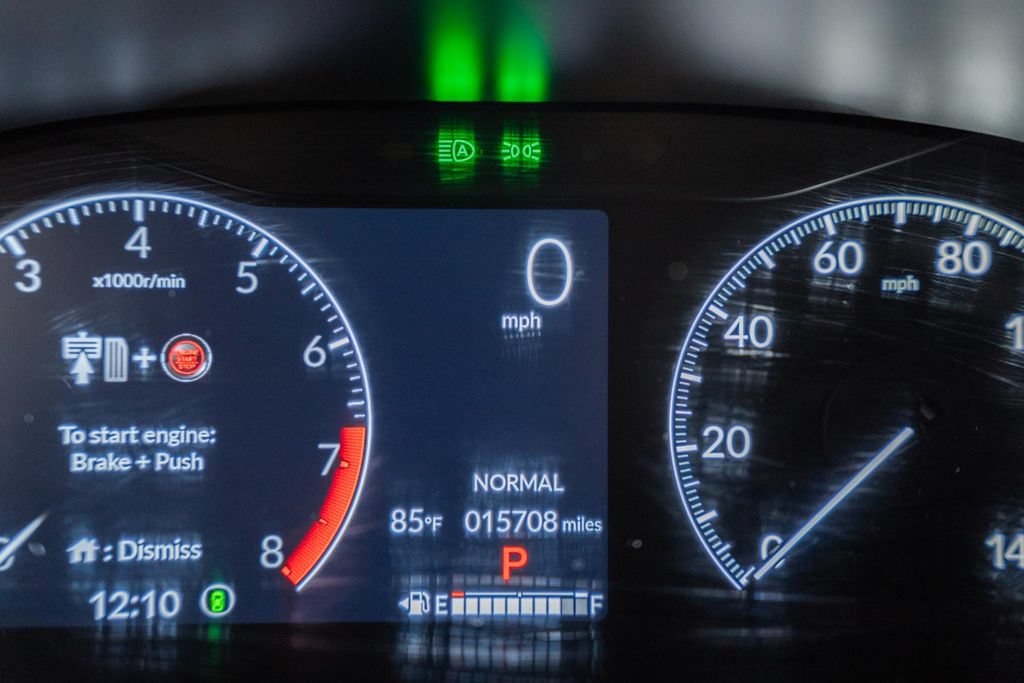 Used 2024 Honda HR-V Sport image 36