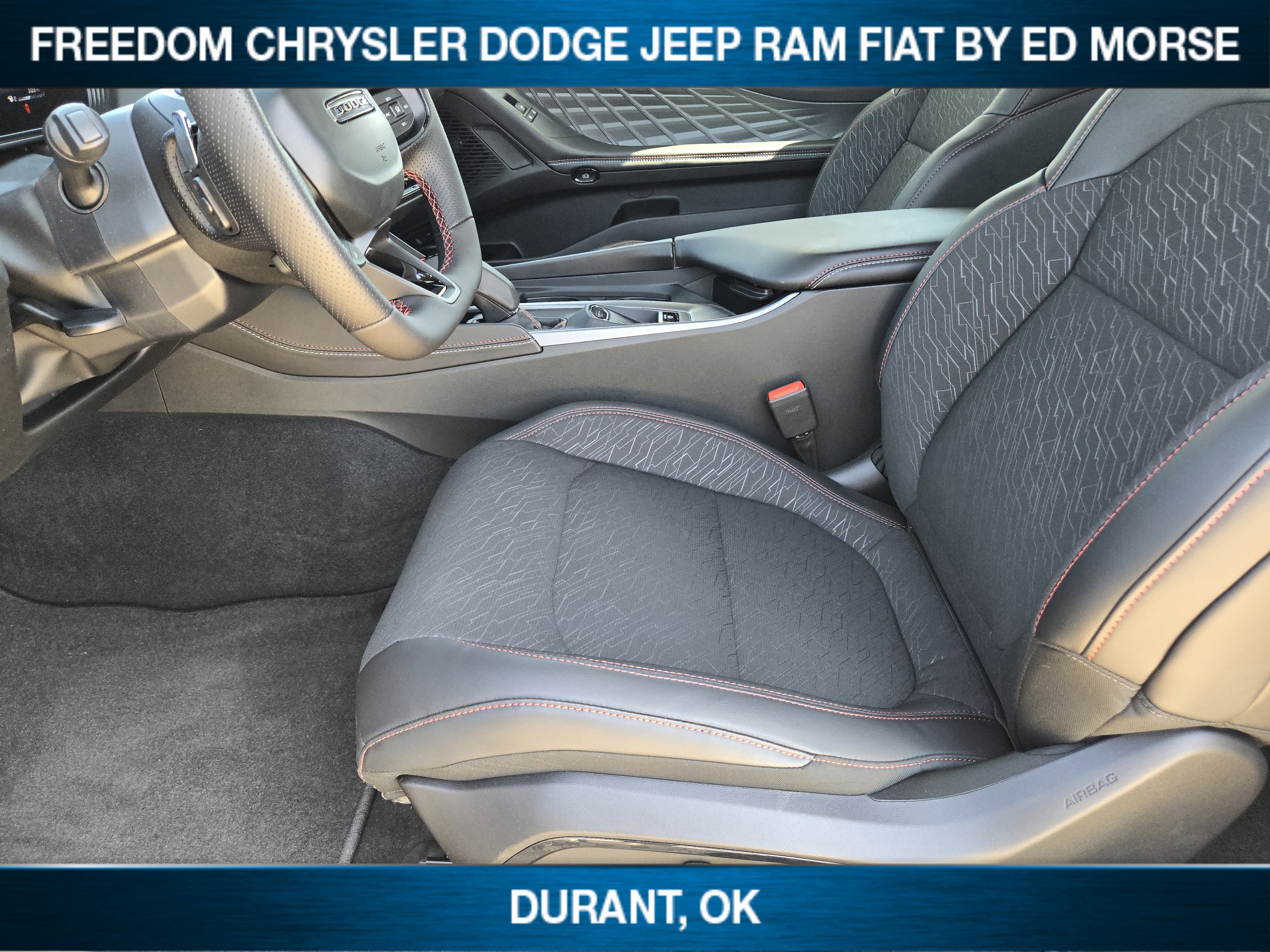 New 2026 Dodge Charger Scat Pack w/ Blacktop Package image 8