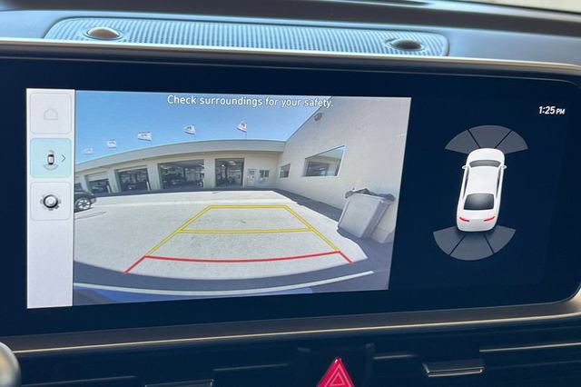 Certified 2024 Hyundai Ioniq 6 Limited RWD image 24