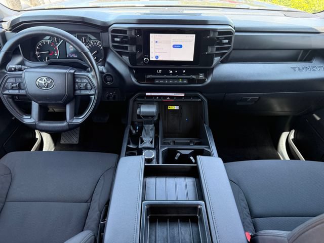 Used 2026 Toyota Tundra SR5 w/ SX Package RWD image 28