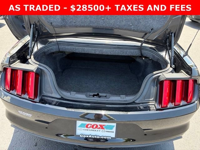 Used 2016 Ford Mustang GT Premium RWD image 15