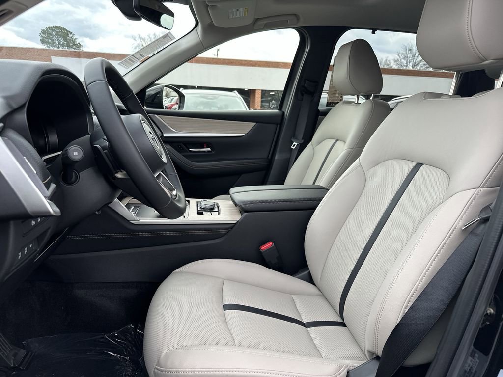 New 2026 MAZDA CX-70 3.3 Turbo w/ Premium Package image 11