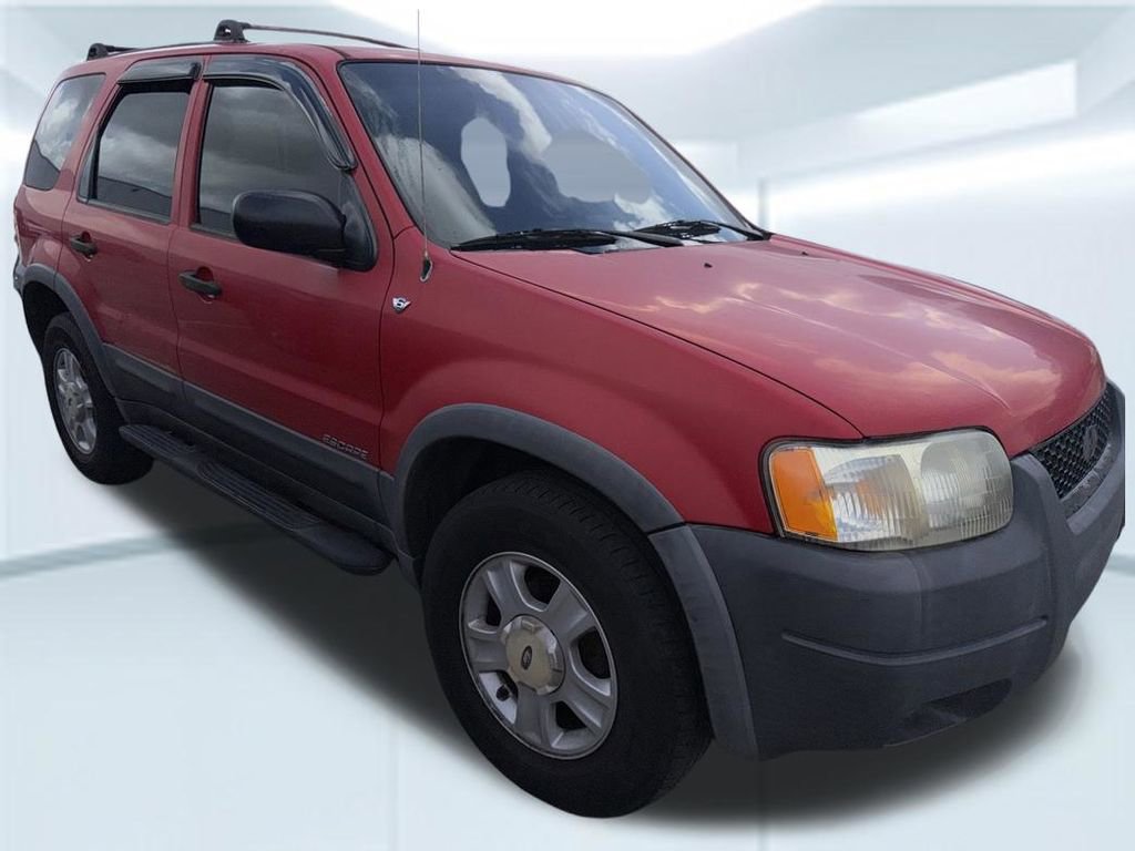 Used 2001 Ford Escape XLT FWD image 6