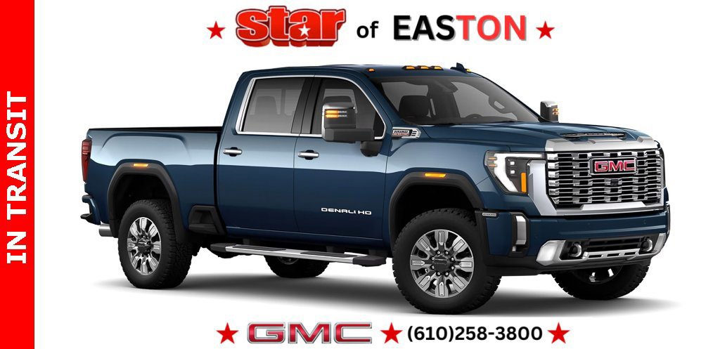 New 2026 GMC Sierra 2500 Denali image 1