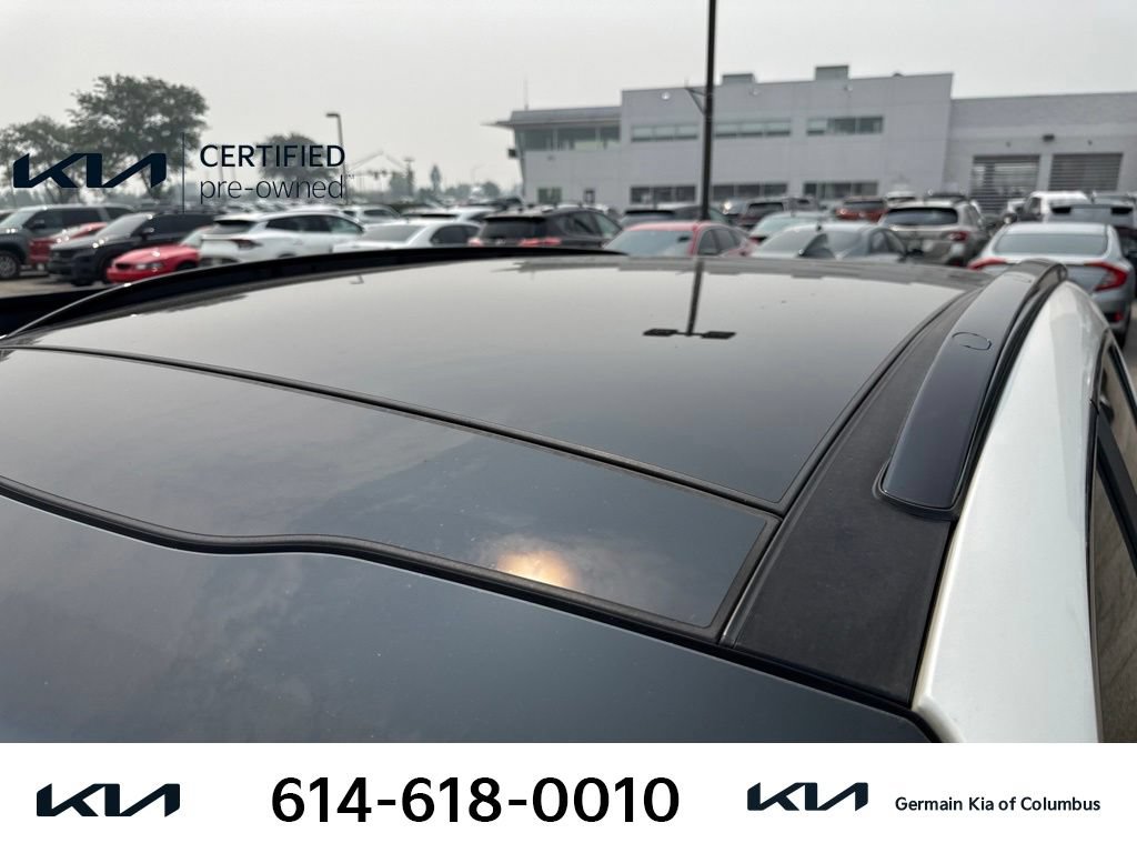 Certified 2022 Kia Sportage EX AWD/4WD image 8