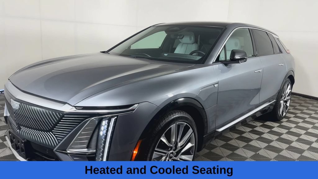 Certified 2023 Cadillac Lyriq 2WD image 6
