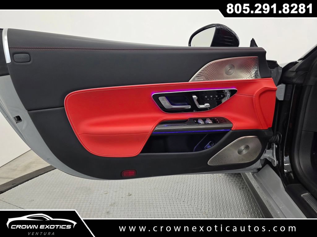 Used 2022 Mercedes-Benz SL 63 AMG 4MATIC image 28