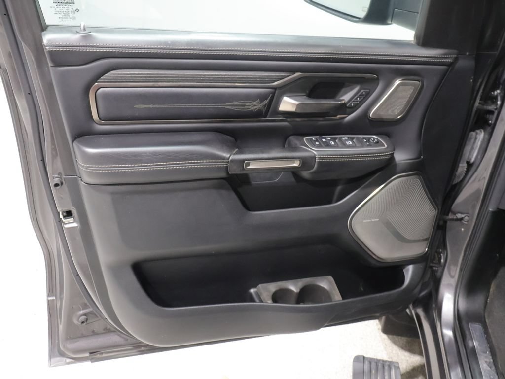 Used 2021 RAM 1500 Limited w/ Night Edition AWD/4WD image 14