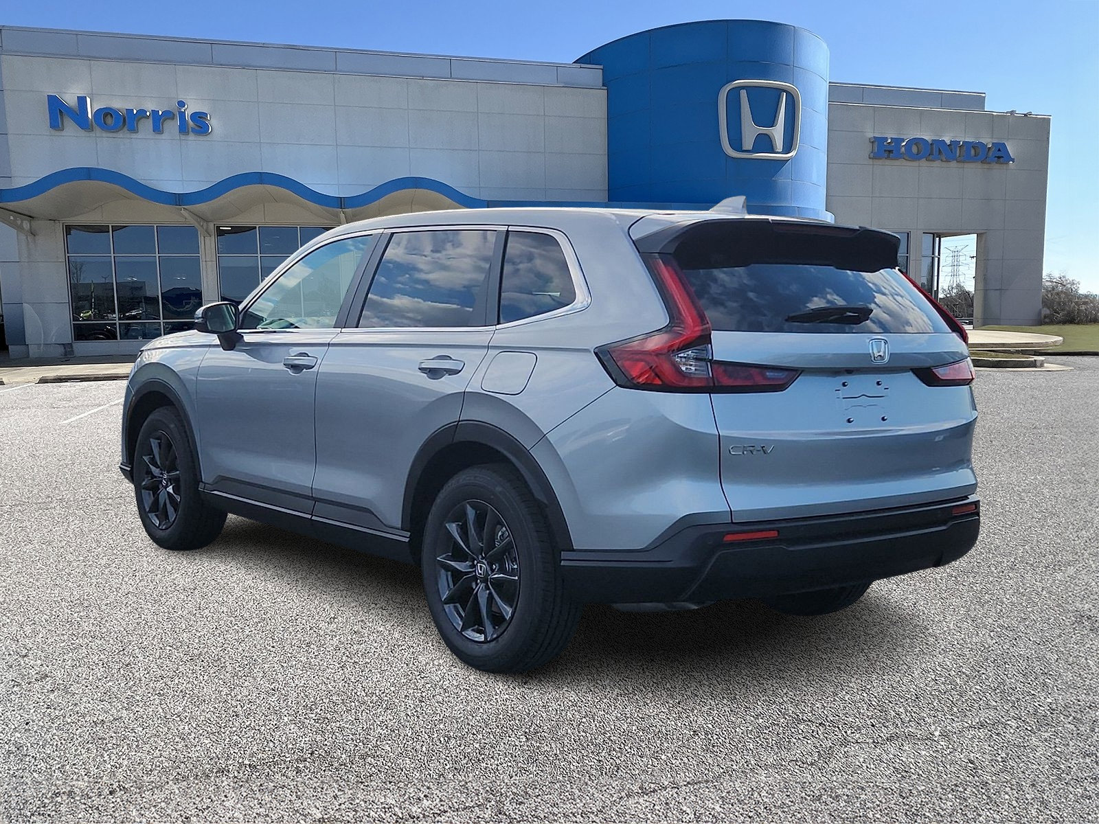 New 2026 Honda CR-V EX-L image 3