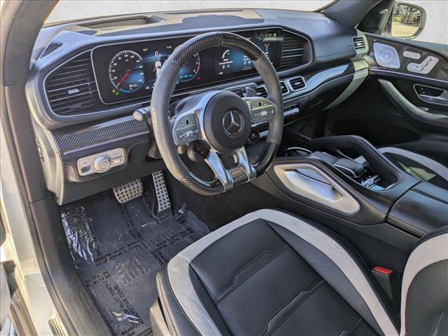 Used 2021 Mercedes-Benz GLE 63 AMG S image 9