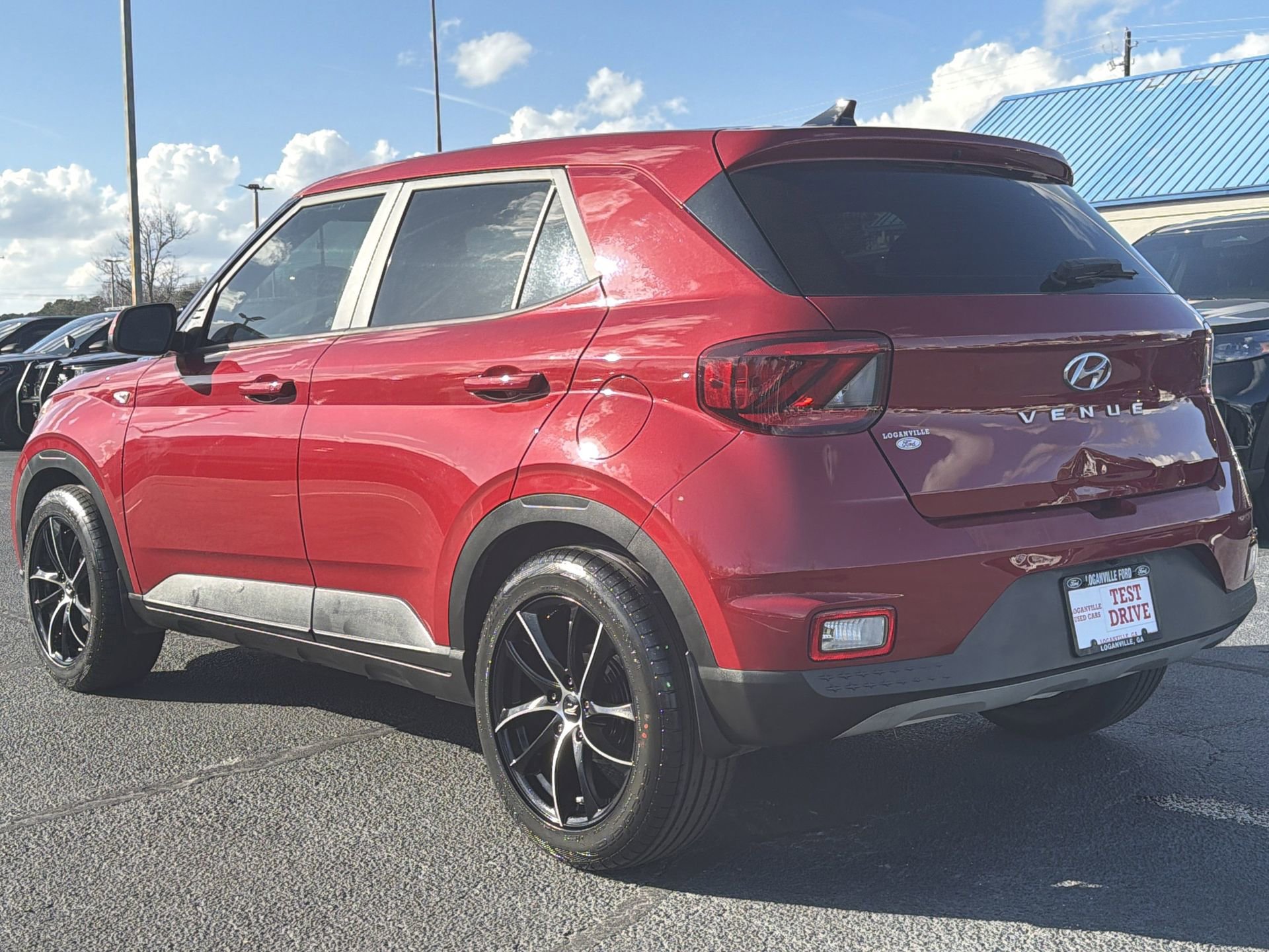 Used 2020 Hyundai Venue SE image 22