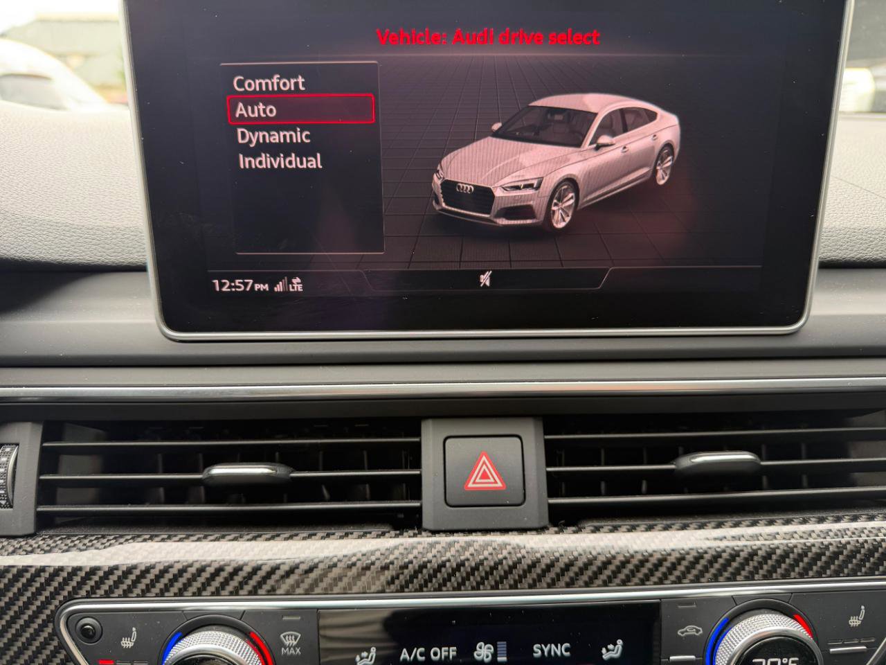 Used 2019 Audi RS 5 Sportback AWD/4WD image 33