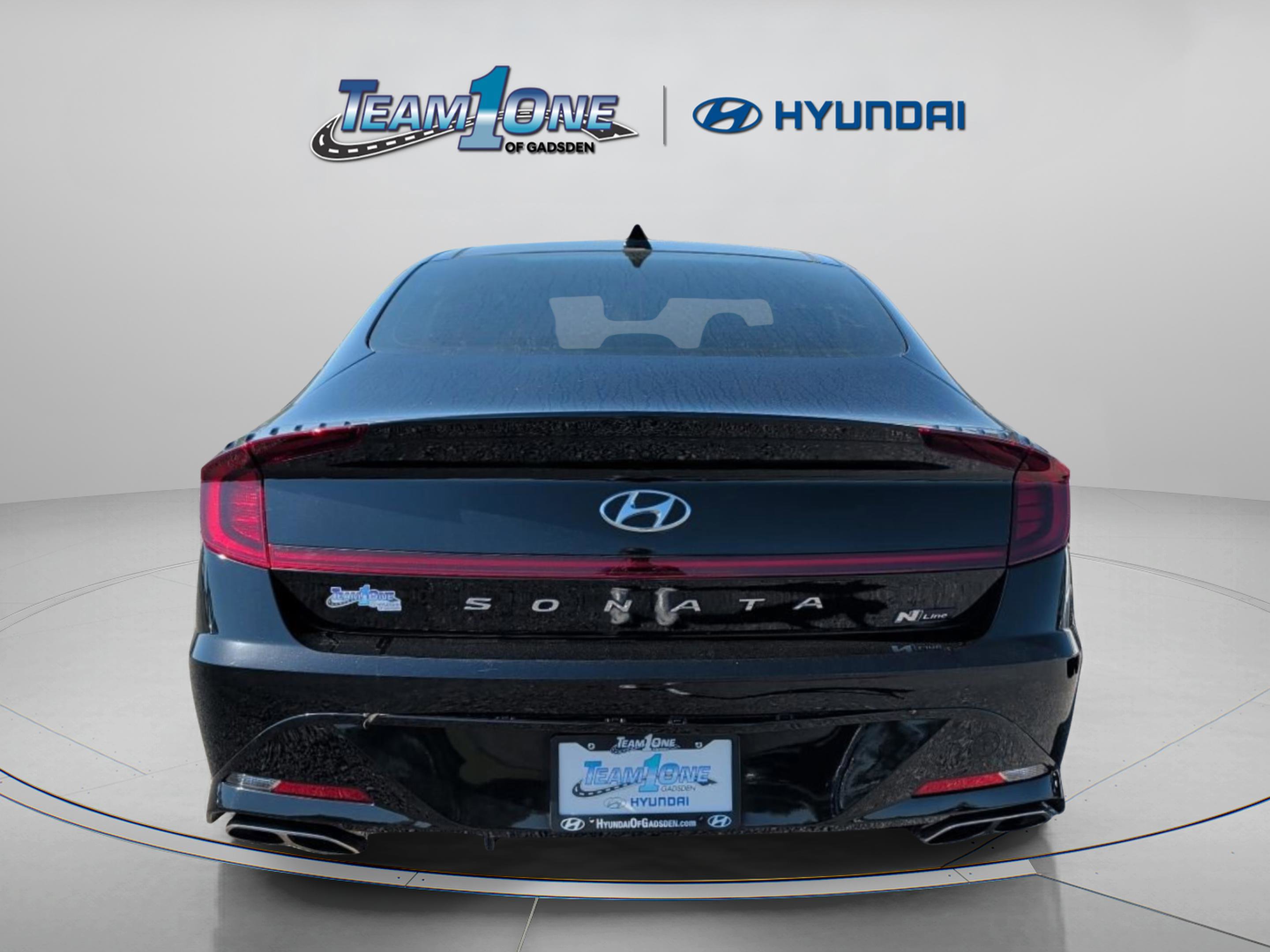 Used 2023 Hyundai Sonata N Line w/ Cargo Package FWD image 7