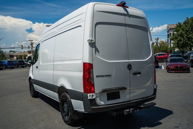 New 2026 Mercedes-Benz Sprinter 2500 image 5