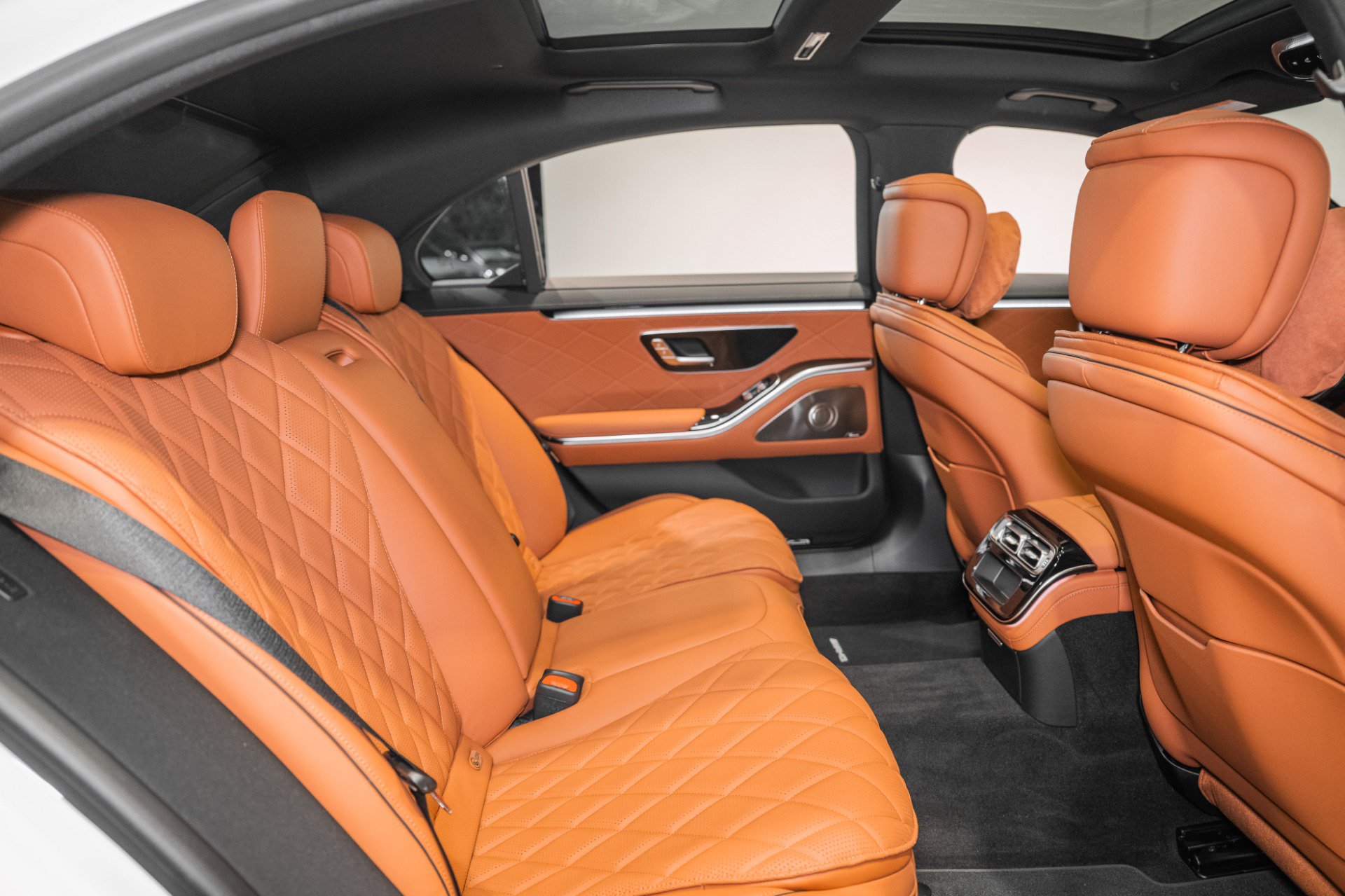Used 2025 Mercedes-Benz S 580 4MATIC Sedan image 23