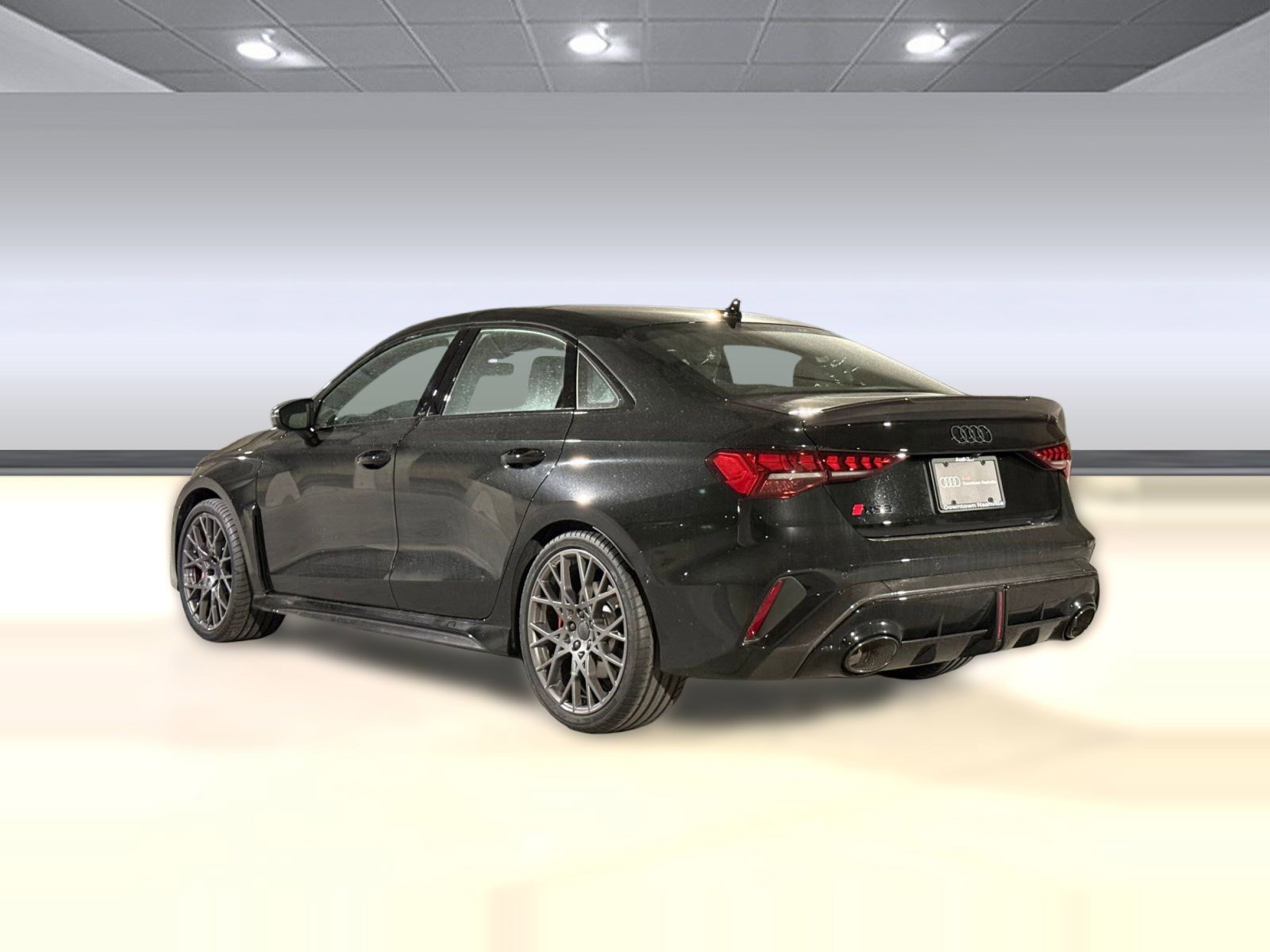 New 2026 Audi RS 3 image 3