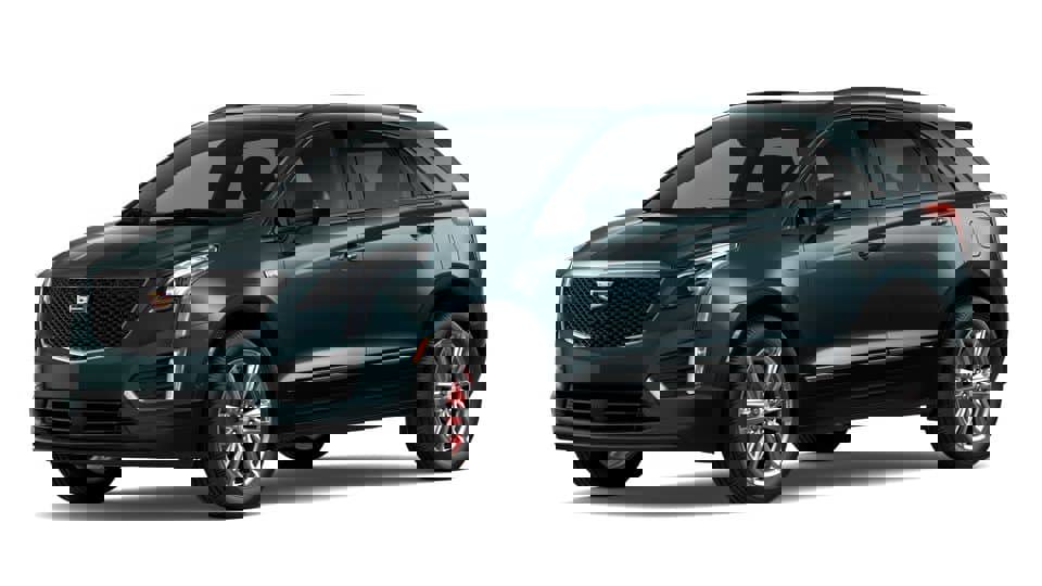 New 2026 Cadillac XT5 Sportv image 40