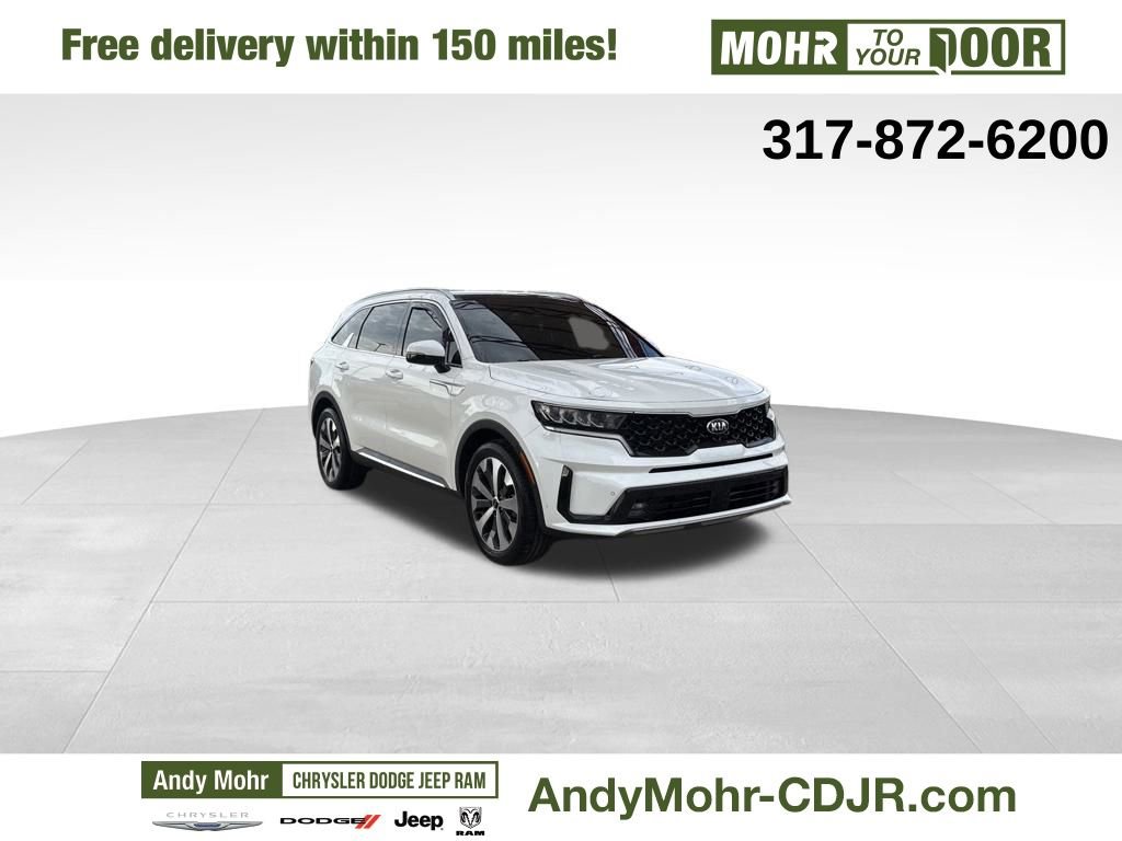 Used 2021 Kia Sorento EX