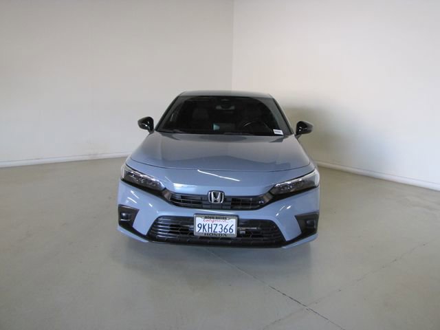 Certified 2024 Honda Civic Sport image 2