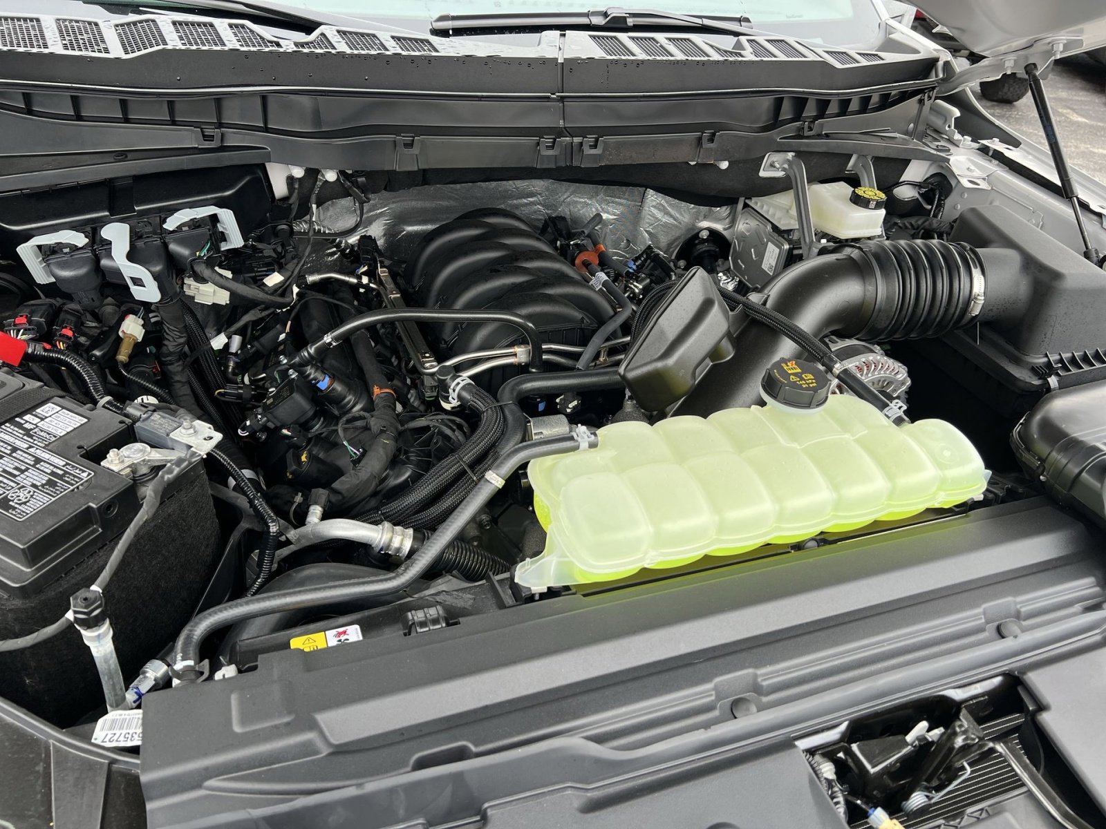 New 2026 Ford F150 Tremor w/ Equipment Group 402B image 27