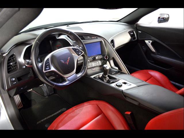 Used 2018 Chevrolet Corvette Stingray Coupe w/ Battery Protection Package image 12