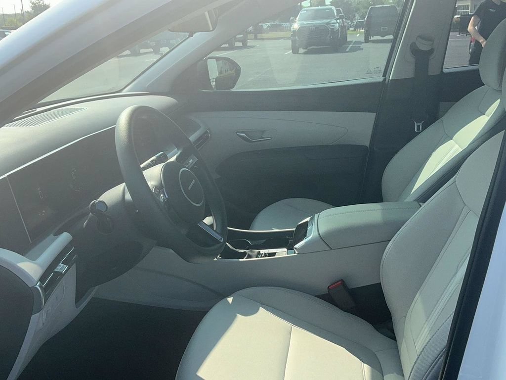 Certified 2026 Hyundai Tucson SEL Plus AWD/4WD image 18