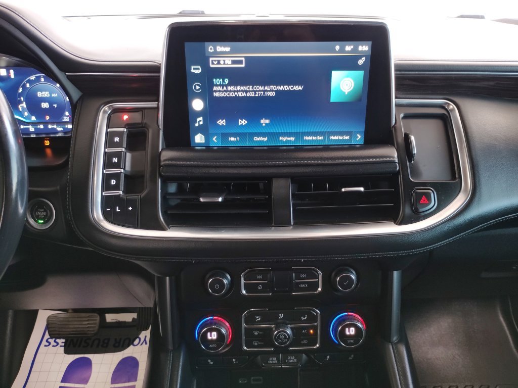 Used 2022 Chevrolet Suburban LT RWD image 35