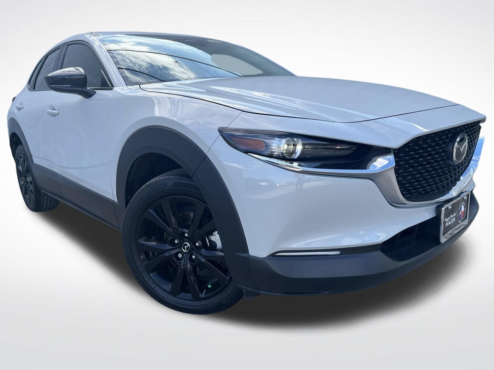 Used 2026 MAZDA CX-30 AWD 2.5 S w/ Select Sport Pkg image 4