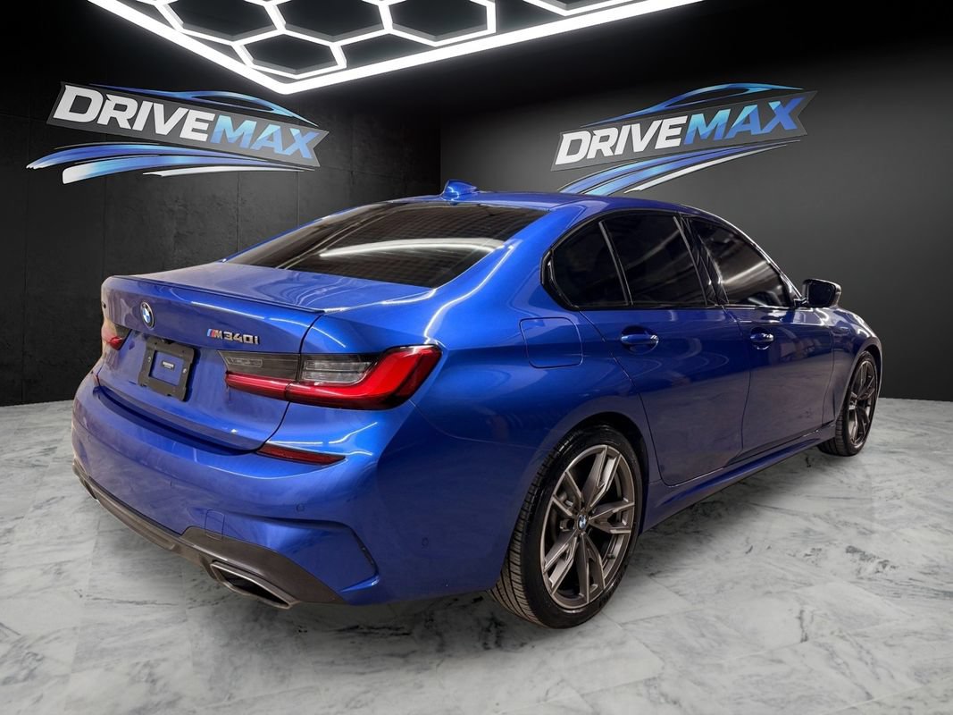 Used 2021 BMW M340i xDrive w/ Executive Package AWD/4WD image 5