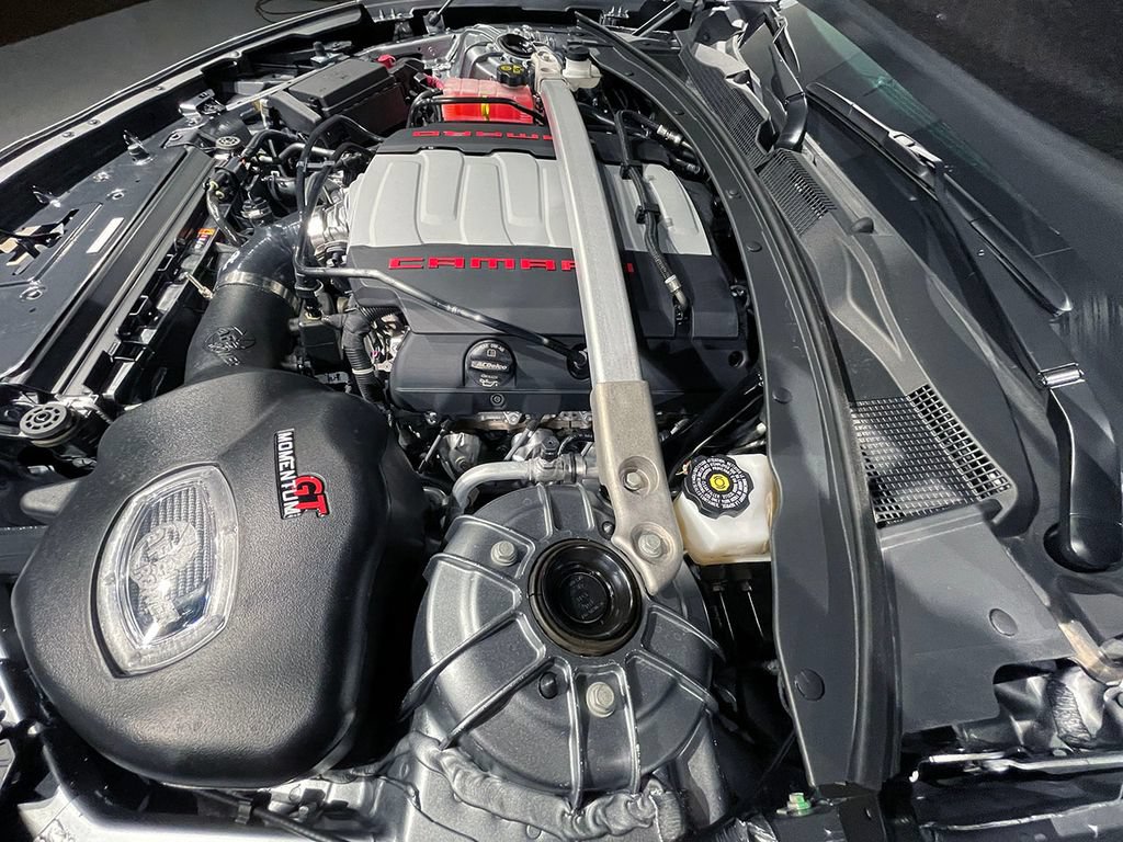 Used 2024 Chevrolet Camaro LT w/ RS Package RWD image 27