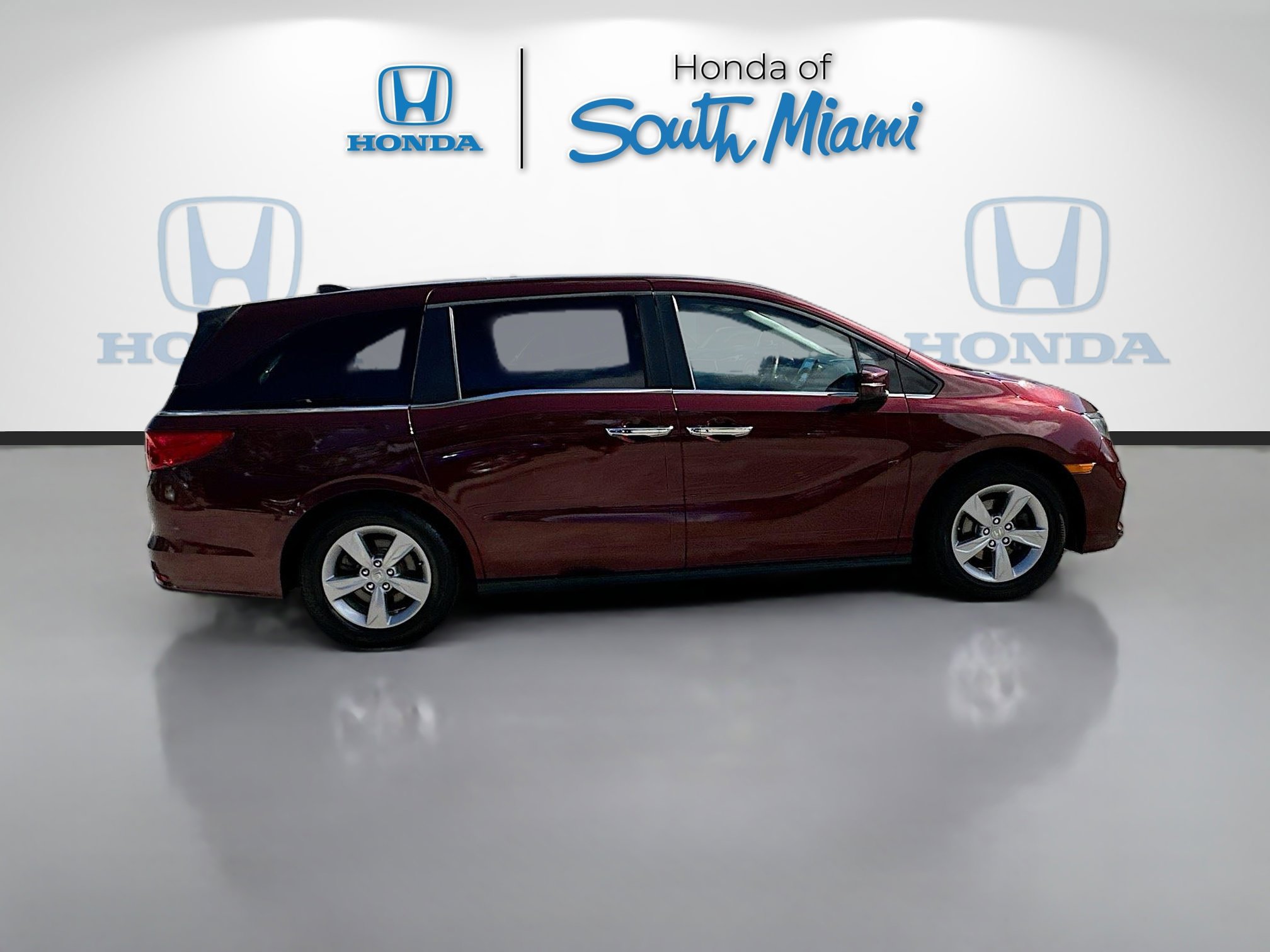 Used 2020 Honda Odyssey EX-L image 8