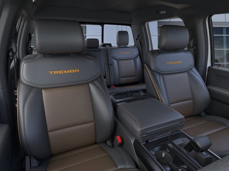 New 2025 Ford F150 Tremor w/ Equipment Group 402A High image 10