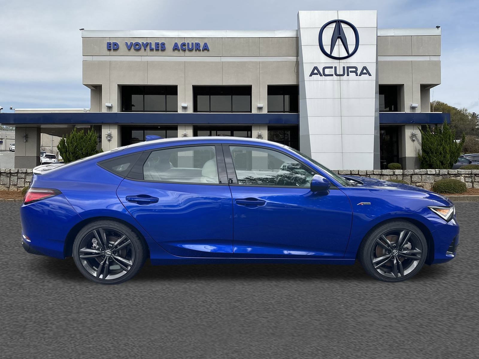 New 2025 Acura Integra A-Spec image 4