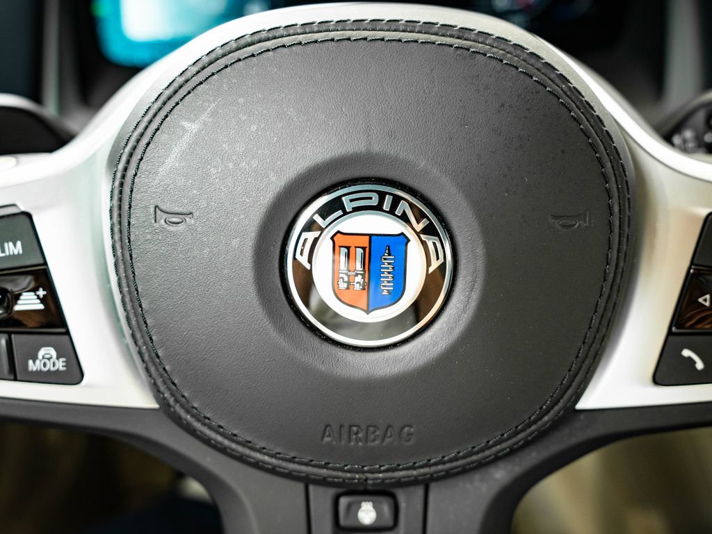 Certified 2022 BMW ALPINA B8 xDrive Gran Coupe w/ Driving Assistance Package 2 AWD/4WD image 30
