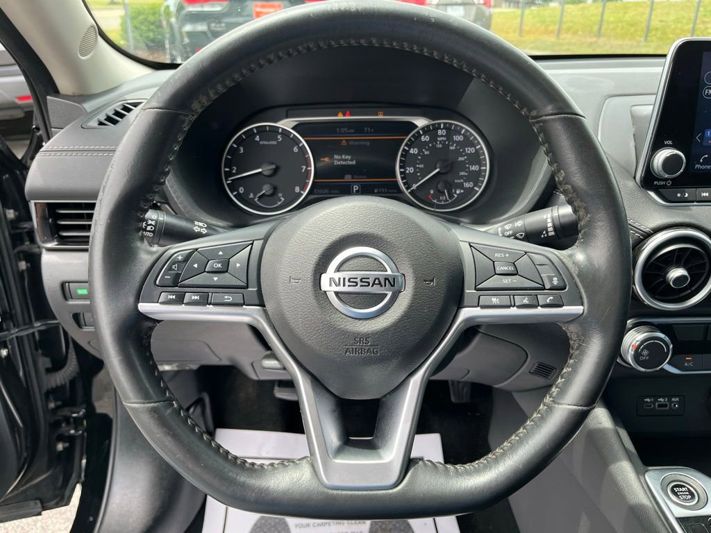 Used 2022 Nissan Sentra SV FWD image 11