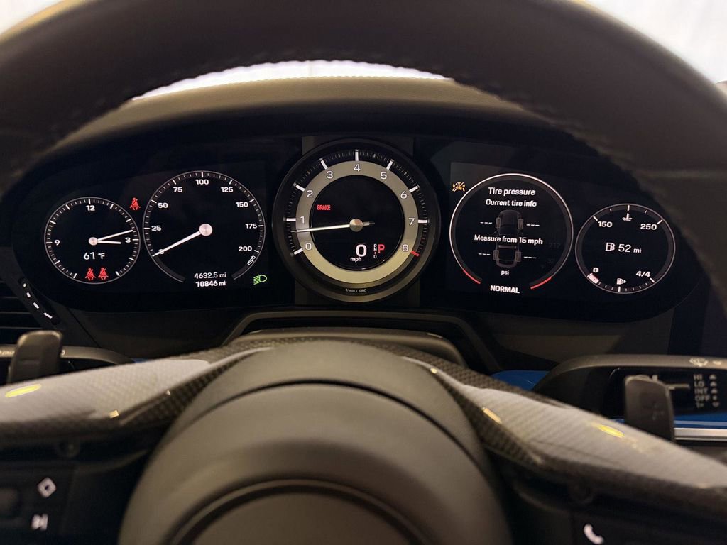 Certified 2023 Porsche 911 Targa 4S AWD/4WD image 21