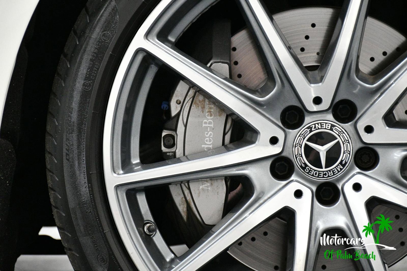 Used 2019 Mercedes-Benz S 560 Sedan image 22
