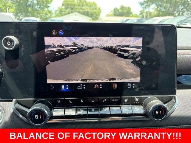 Certified 2026 Chevrolet Colorado Z71 w/ Technology Package AWD/4WD image 23