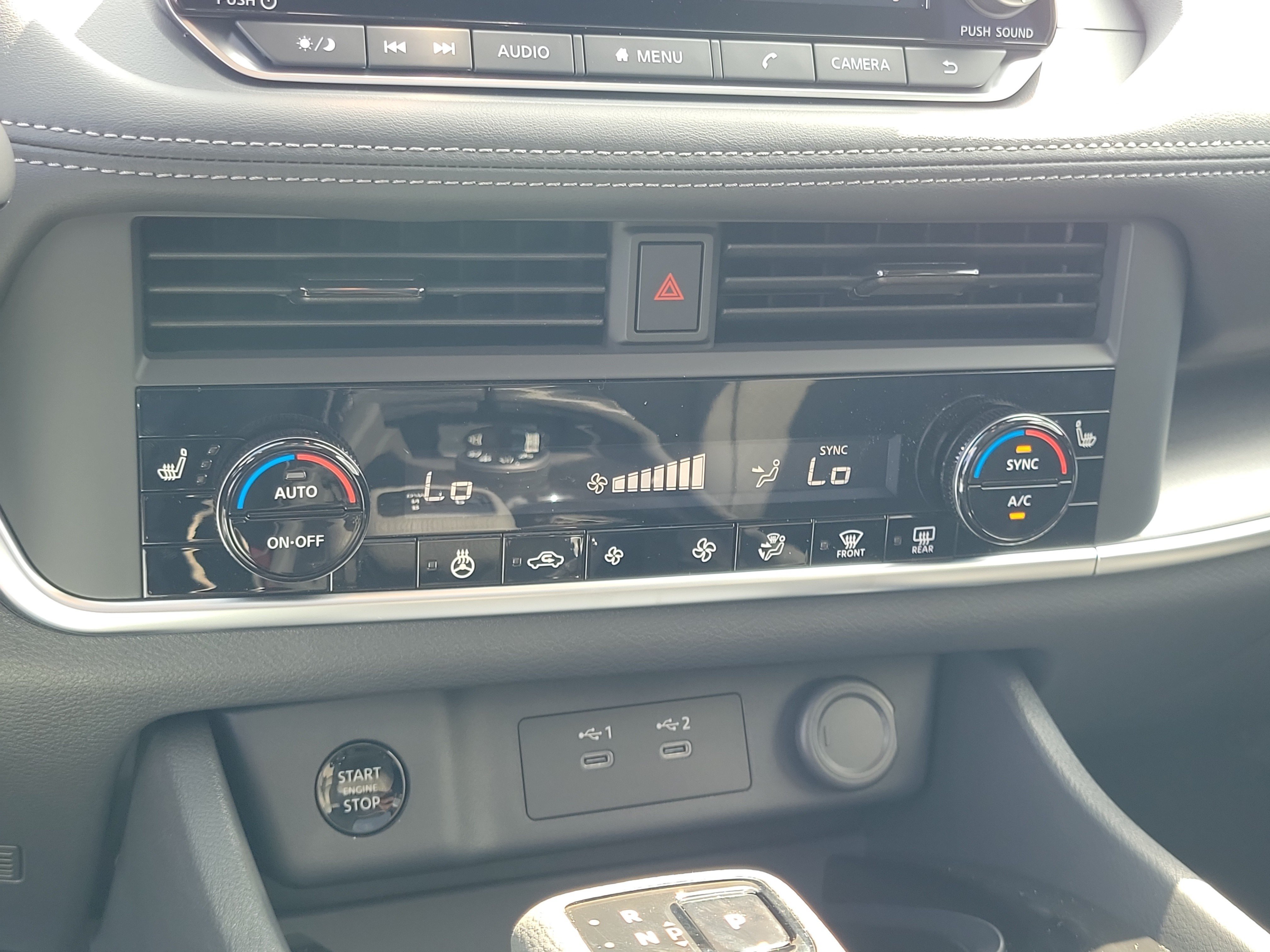 New 2026 Nissan Rogue Dark Armor AWD/4WD image 27