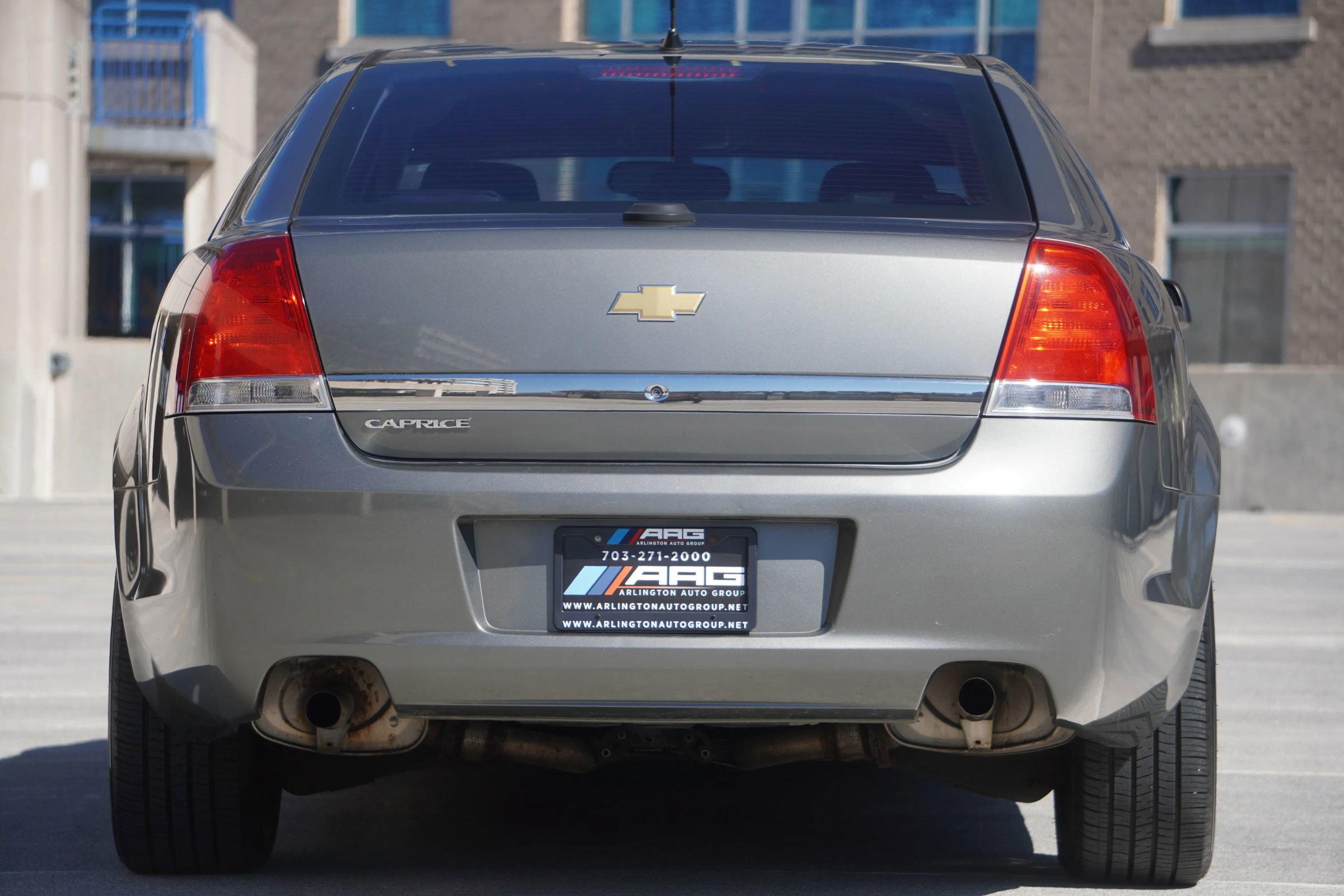 Used 2013 Chevrolet Caprice RWD image 11