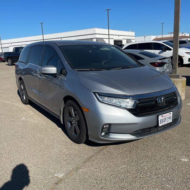 Used 2022 Honda Odyssey EX image 2